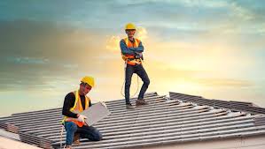 Asphalt Shingles Roofing in Key Vista, FL